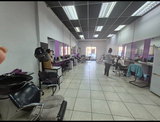 80M² RETAIL TO LET IN KRUGERSDORP CENTRAL